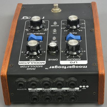 Moog-Moogerfooger MF-102 Ring Modulator